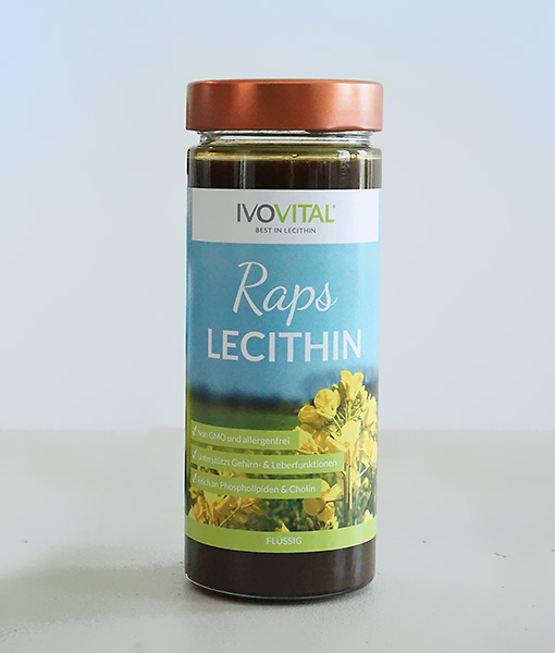 Raps Lecithin kaufen, 275ml oder 550ml